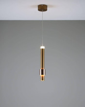 Подвесной светодиодный светильник Moderli Elli V10882-PL