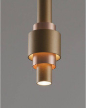 Подвесной светодиодный светильник Moderli Elsa V10858-PL