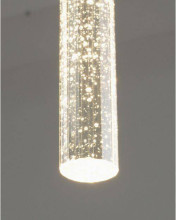 Подвесной светодиодный светильник Moderli Ran V10898-PL