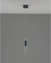 Подвесной светодиодный светильник Moderli Ran V10898-PL