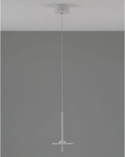 Подвесной светодиодный светильник Moderli Ella V10880-PL