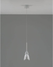 Подвесной светодиодный светильник Moderli Leina V10868-PL