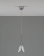 Подвесной светодиодный светильник Moderli Leina V10871-PL