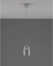 Подвесной светодиодный светильник Moderli Rinna V10865-PL