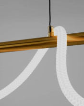 Подвесной светодиодный светильник Moderli True V10679-PL