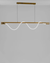 Подвесной светодиодный светильник Moderli True V10680-PL