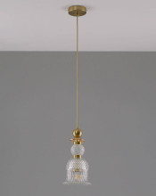 Подвесной светильник Moderli Glassy V10905-P