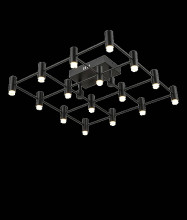 Потолочный светильник Vele Luce Аtmosfera VL7162L16