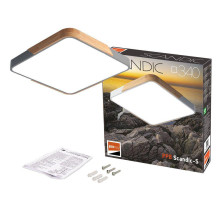 Потолочный светодиодный светильник Jazzway PPB Sсandic-S 5037373