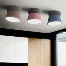 Потолочный светодиодный светильник Imperium Loft Knap 101709-26