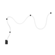 Потолочный светодиодный светильник Arte Lamp Klimt A2850PL-32BK