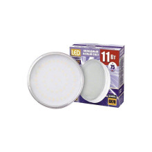 Лампа светодиодная Jazzway GX70 11W 5000K матовая 1027672A