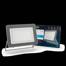 Прожектор светодиодный Gauss Qplus 100W 6500К 690511100