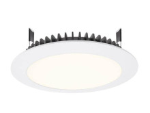 Встраиваемый светильник Deko-Light LED Panel Round III 26 565236