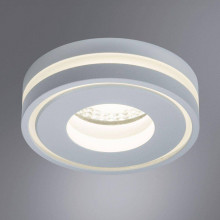 Встраиваемый светодиодный светильник Arte Lamp Ain A7248PL-1WH
