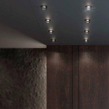 Встраиваемый светильник Novotech Spot Gem 370920