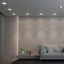 Встраиваемый светодиодный светильник Novotech Spot Lante 358955