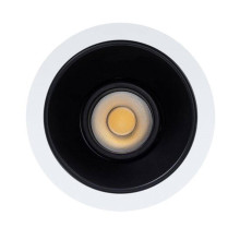 Встраиваемый светодиодный светильник Arte Lamp Scroll A3312PL-1WH