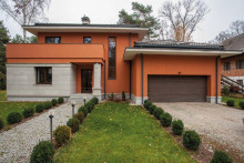 Садовый светильник Kanlux LIEGO 97 B 36530