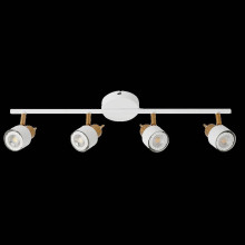 Спот Arte Lamp Almach A1906PL-4WH
