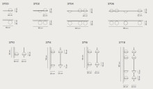 Бра Imperium Loft Palma 99816-22