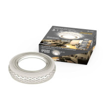 Встраиваемый светильник Gauss Backlight с подсветкой BL142