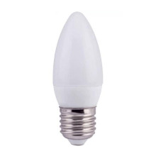 Лампа светодиодная Nova Electric E27 11W 6400K белая N-200024 11Вт