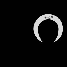 Лампа светодиодная филаментная Gauss E27 5W 2700K прозрачная 105802105