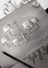 Потолочная люстра Maytoni Lincoln MOD527PL-06N