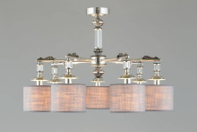 Подвесная люстра Omnilux Rovigo OML-64317-07