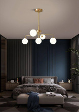 Подвесная люстра Moderli Heavy V2181-C