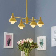 Подвесная люстра Imperium Loft Fanta 101568-26