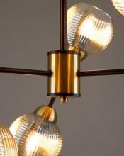 Подвесная люстра Moderli Arty V10804-6P