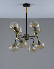 Подвесная люстра Moderli Arty V10805-8P