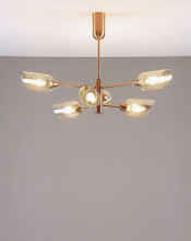 Потолочная люстра Moderli Avery V10806-6P