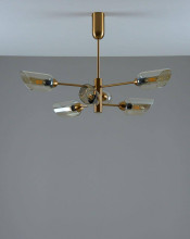 Потолочная люстра Moderli Avery V10806-6P