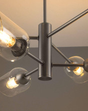 Потолочная люстра Moderli Avery V10808-6P