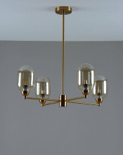 Подвесная люстра Moderli Gracy V10846-4P