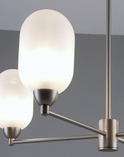 Подвесная люстра Moderli Gracy V10849-4P