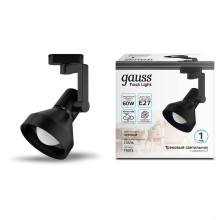 Трековый светильник Gauss Track Light Bulb TR013