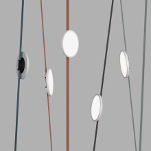 Трековый светильник Denkirs BELTY FLOW DK5566-WH+BK