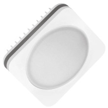 Встраиваемый светодиодный светильник Arlight LTD-96x96SOL-10W Warm White 3000K 017635