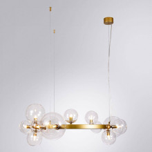 Подвесная люстра Arte Lamp Vincent A7790SP-15GO