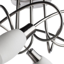 Потолочная люстра Arte Lamp A4591PL-6SS