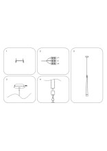 Подвесной светильник Lightstar Punto 807017