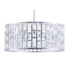 Подвесная люстра Maytoni Gelid MOD184-PL-04-CH