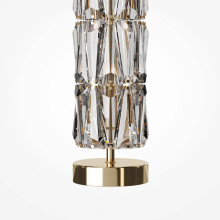 Настольная лампа Maytoni Puntes MOD043TL-02G