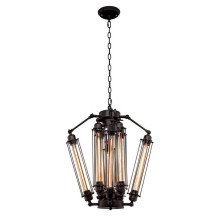 Подвесная люстра Loft IT Loft Industrial Cage Loft1136