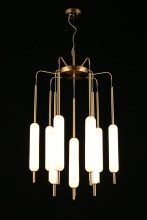 Подвесная светодионая люстра Aployt Carla APL.010.03.80