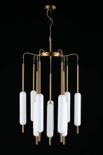 Подвесная светодионая люстра Aployt Carla APL.010.03.80